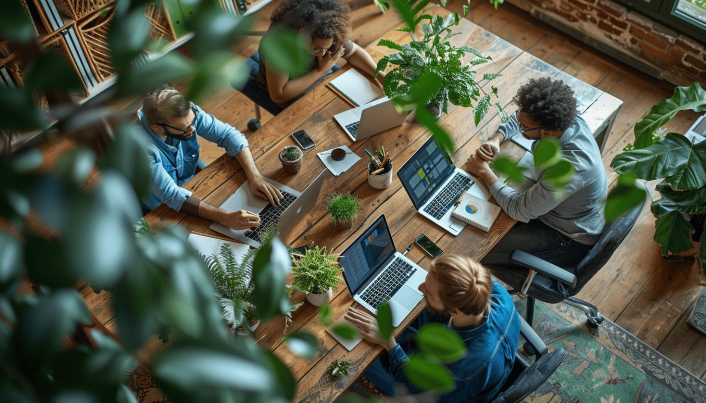 Business - Best practices for remote team management in startups