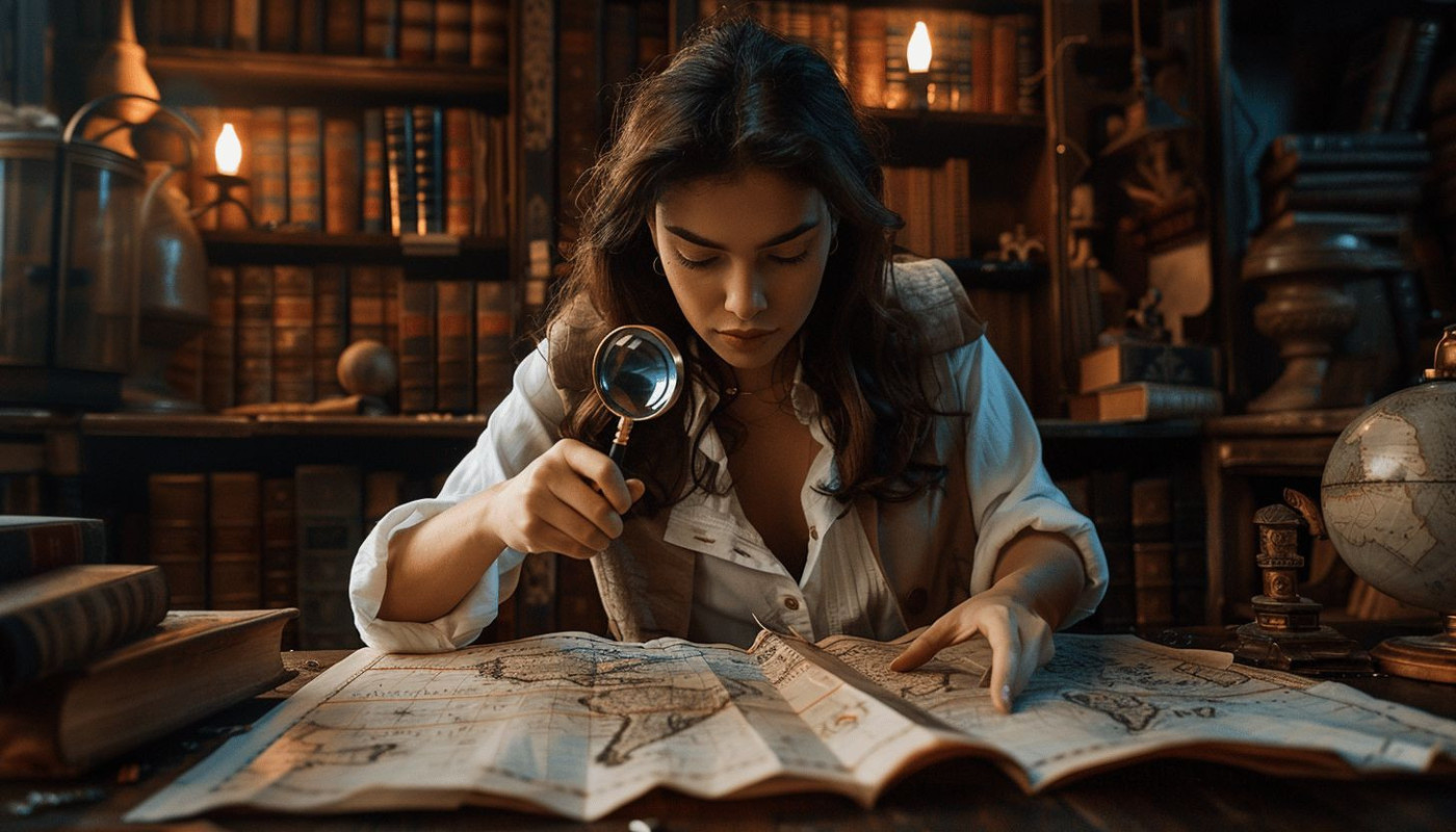Business - Exploring niche markets for unique business opportunities