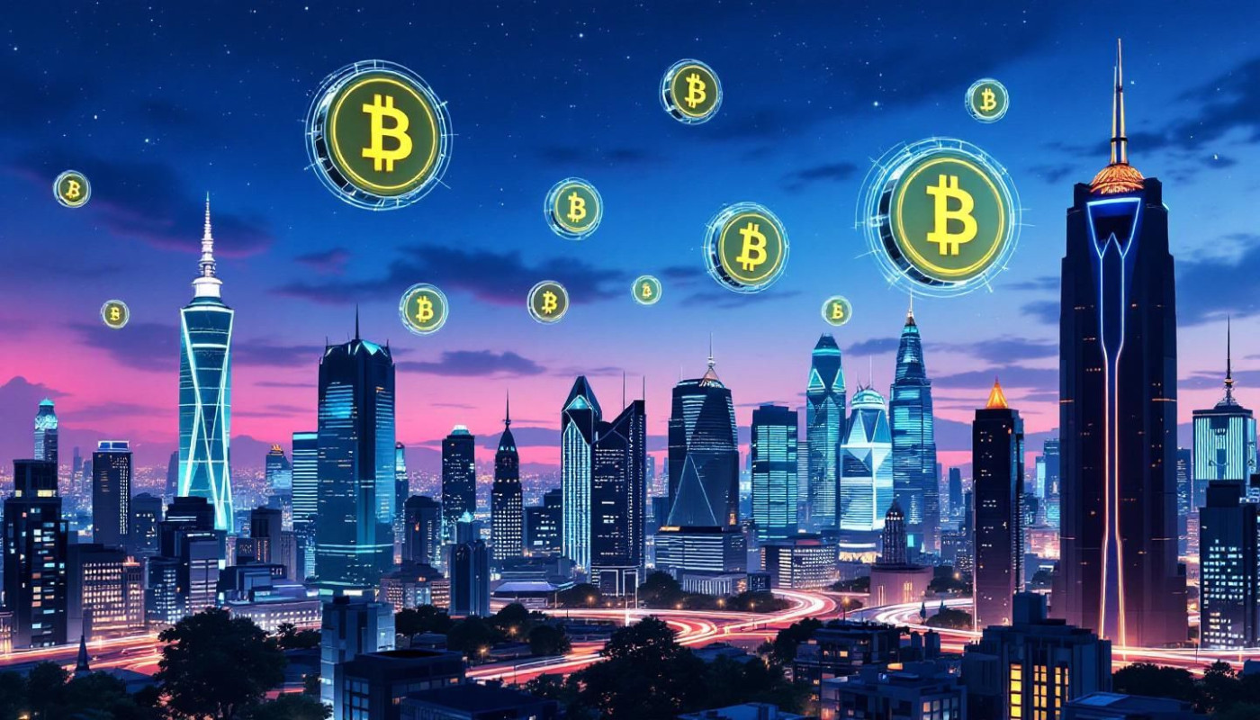 Business - Exploring The Growth Of Fintech And Cryptocurrency Licensing
